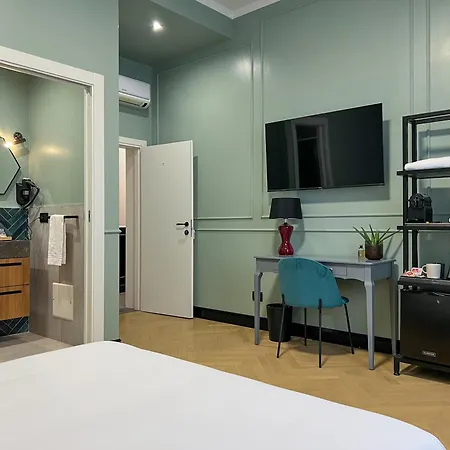 Mondo7 Penzion Boloňa