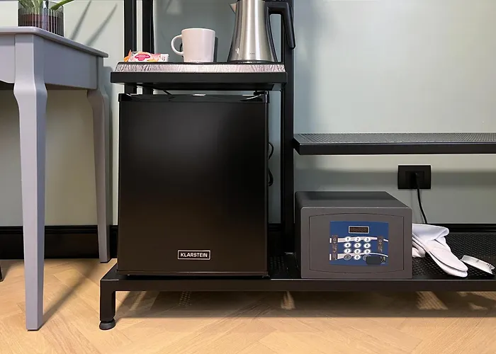 בית הארחה Mondo7 4*