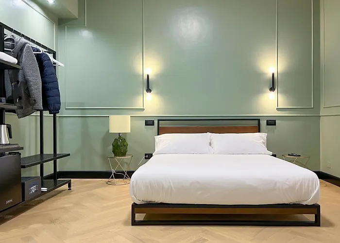 Mondo7 בית הארחה בולוניה