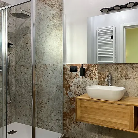 Mondo7 4* ボローニャ