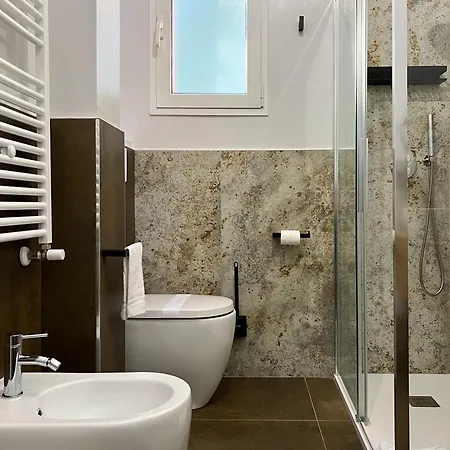 Mondo7 4* ボローニャ