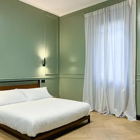 Penzion Mondo7 Boloňa