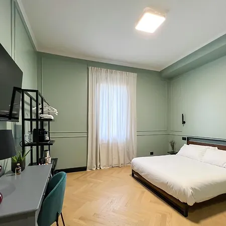 Casa de hóspedes Mondo7