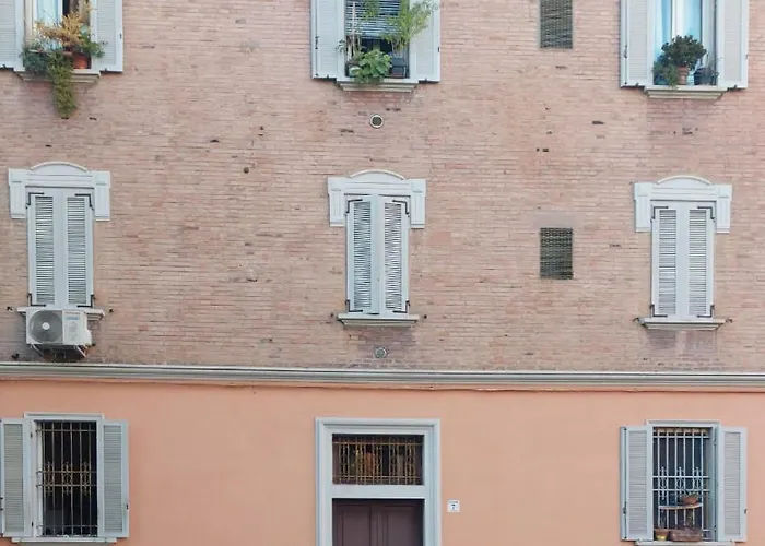 Mondo7 Casa de hóspedes