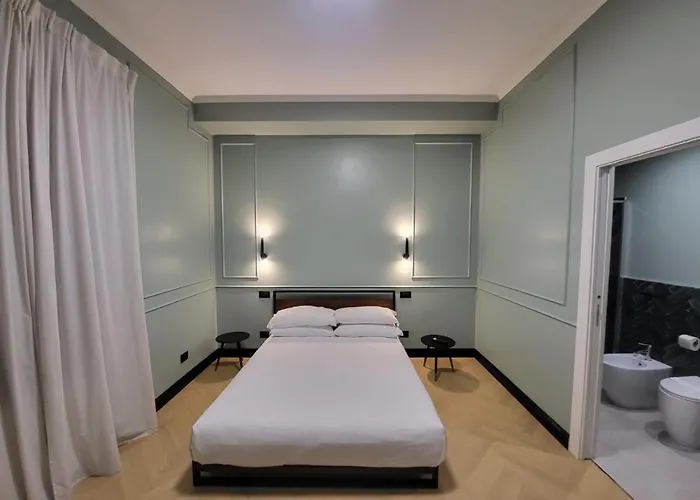 Casa de hóspedes Mondo7 Bolonha